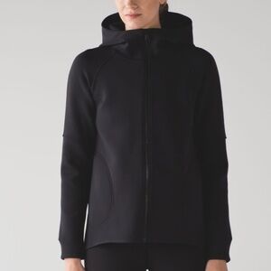 Lululemon Embrace The Space Hoodie Women's Black Small